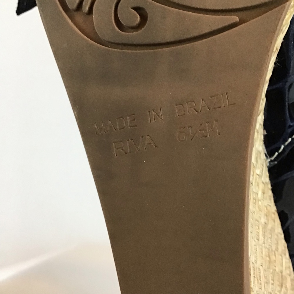 Franco Sarto - wedges - barely worn